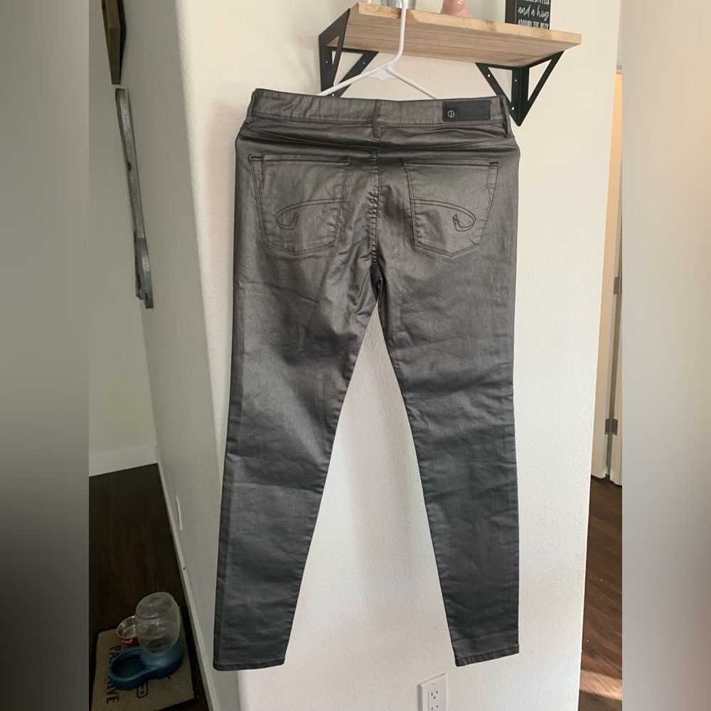 Faux David Bitton pants NWT